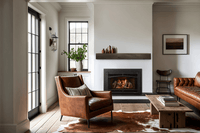 Heat & Glo Supreme 30 Direct Vent Gas Fireplace Insert (Liquid Propane) | Model SUPRM-I30LP-IFT