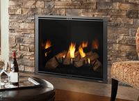 Majestic Marquis II Series gas fireplace product shot