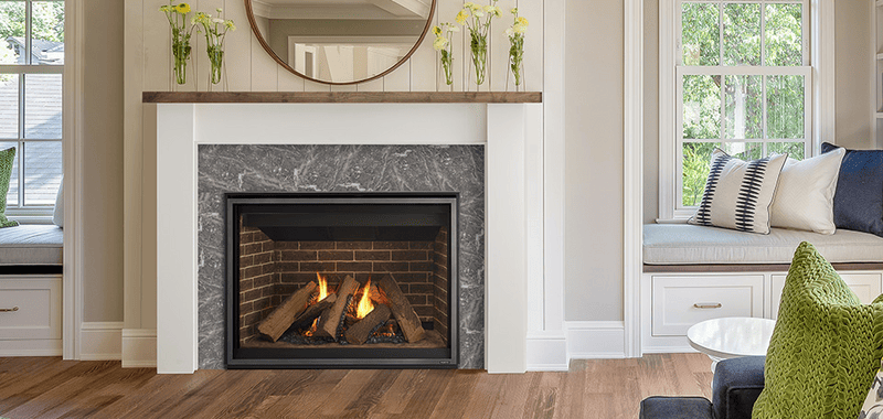 Majestic Meridian Platinum 36" Direct Vent Gas Fireplace