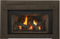 Majestic Trilliant gas insert hero product shot