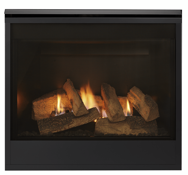 Majestic Mercury 32 direct vent gas fireplace product shot