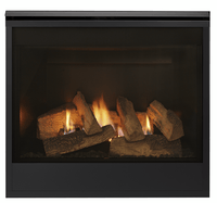Majestic Mercury 32 direct vent gas fireplace product shot