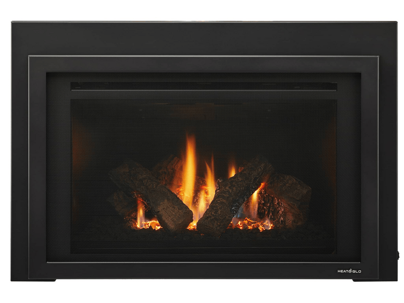 Heat & Glo Provident 30 Direct Vent Gas Fireplace Insert | Model PROV-I30-IPI
