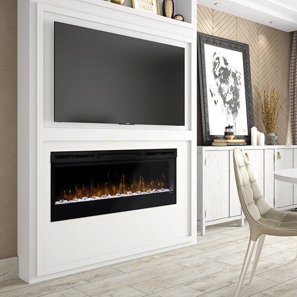 Prism Linear 50" Electric Fireplace