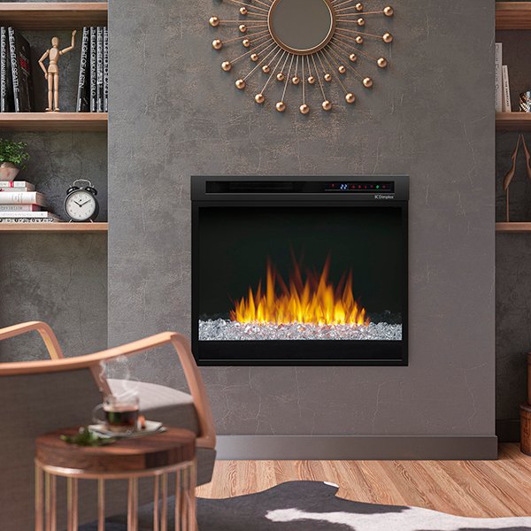 Nova Plug-In 28" Electric Firebox
