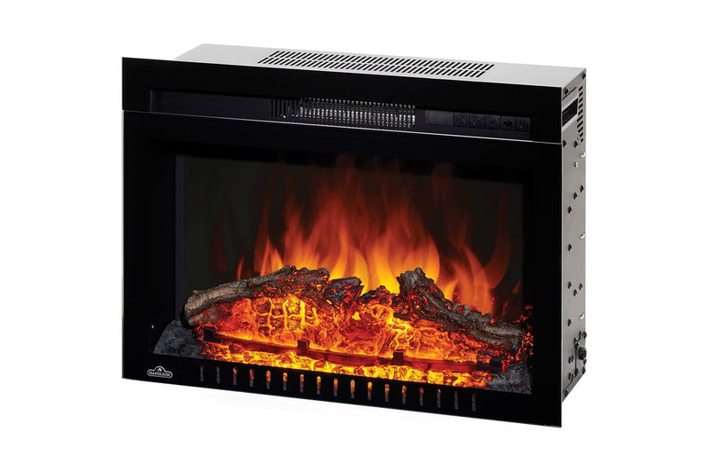 Napoleon Cinema™ Log 24" Electric Fireplace Inserts - NEFB24H-3A - ExceptionalFire