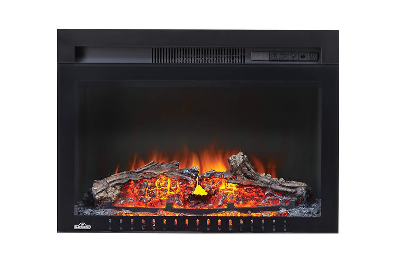 Napoleon Cinema™ Log 24" Electric Fireplace Inserts - NEFB24H-3A - ExceptionalFire