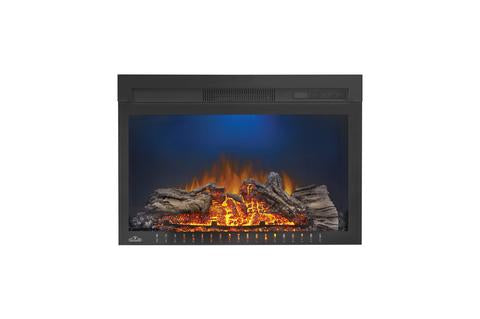 Napoleon Cinema™ Log 27" Electric Fireplace Inserts - NEFB27H-3A - ExceptionalFire