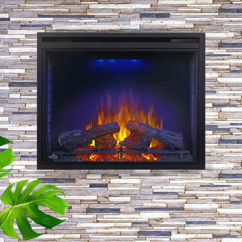 Napoleon Ascent™ 33" Electric Fireplace - NEFB33H - ExceptionalFire