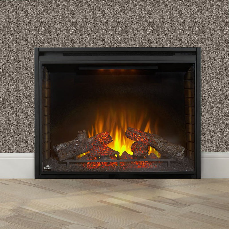 Napoleon Ascent™ 40" Electric Fireplace - NEFB40H - ExceptionalFire