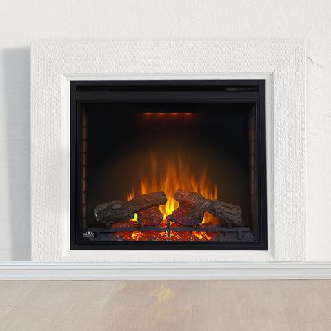 Napoleon Ascent™ 33" Electric Fireplace - NEFB33H - ExceptionalFire