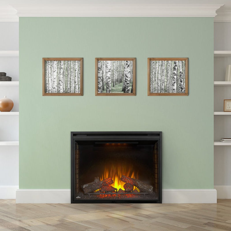 Napoleon Ascent™ 40" Electric Fireplace - NEFB40H - ExceptionalFire