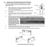 Napoleon NEFL32FH Linear Wall Mount Electric Fireplace, 32" - ExceptionalFire