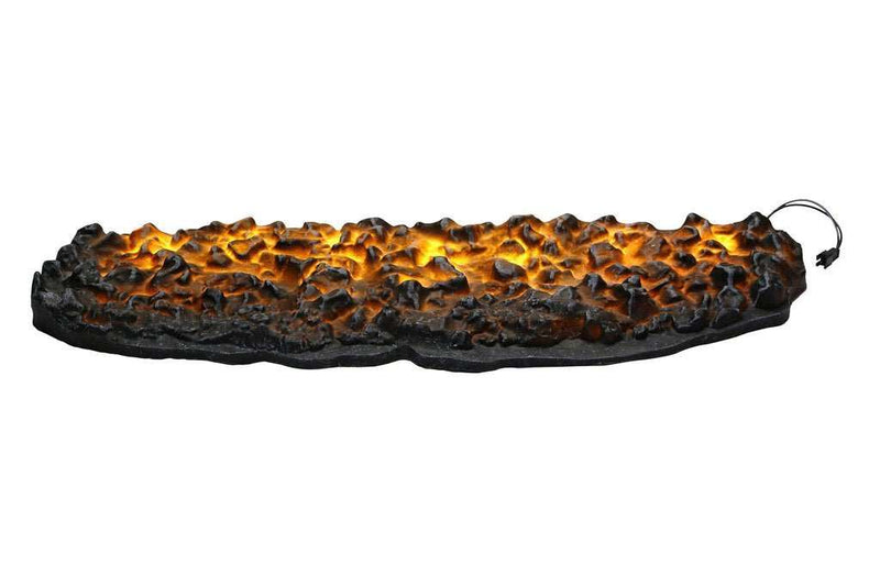 Dimplex Revillusion® 20" Ember Mat for REM-KIT - Model RLG20 - ExceptionalFire
