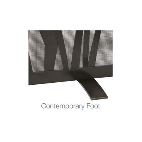 Steel Custom Single Panel Fireplace Screen - Carolina Window Pane - Customer's Product with price 1095.00 ID WHl9APpi9-rnjP8wAo-wAtyQ