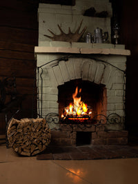 Gas Log Set 18" Arlington Vented Dual Burner 45,000 BTU by Design Specialties - ExceptionalFire