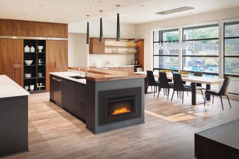 Napoleon Cinema™ Glass 29" Electric Fireplace Inserts