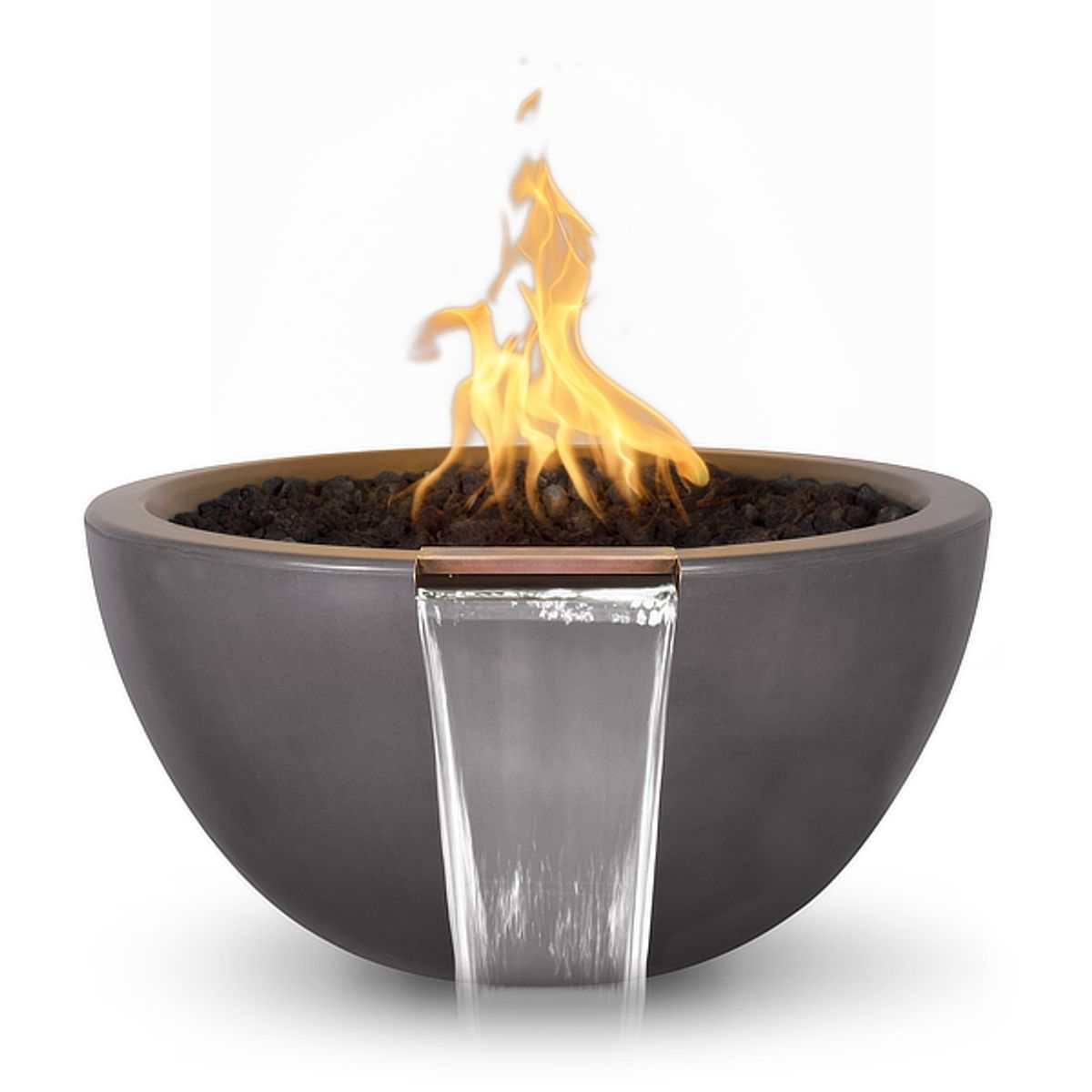 Luna Fire & Water Bowl - ExceptionalFire