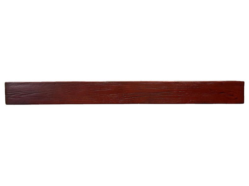 Non-Combustible Concrete Mantel Shelves by LeeT Heirloom 12 Finishes Available