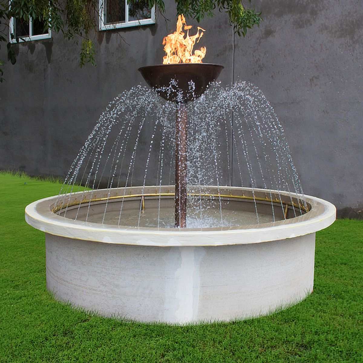Osiris Fire & Water System - ExceptionalFire