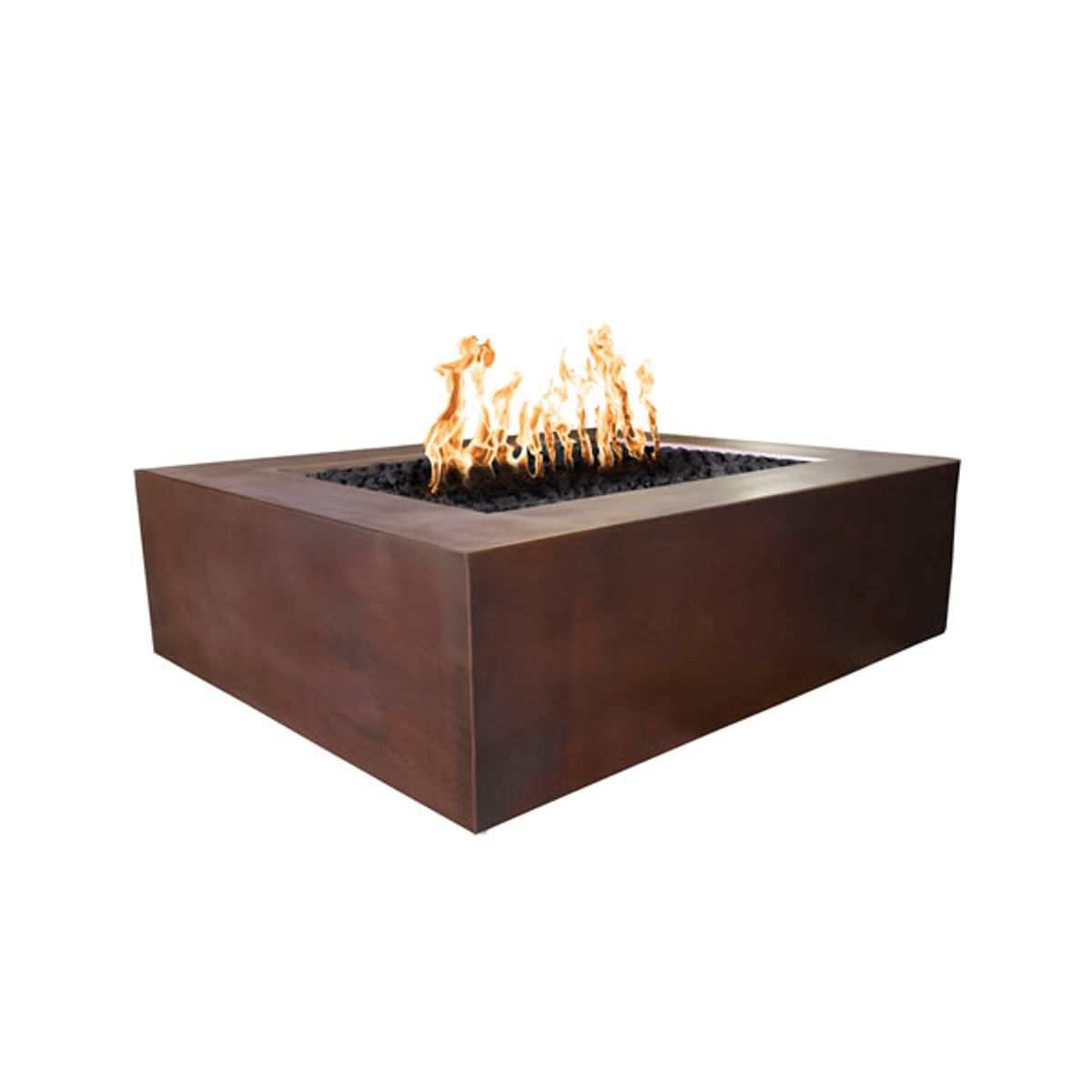 Quad Copper Fire Pit - ExceptionalFire