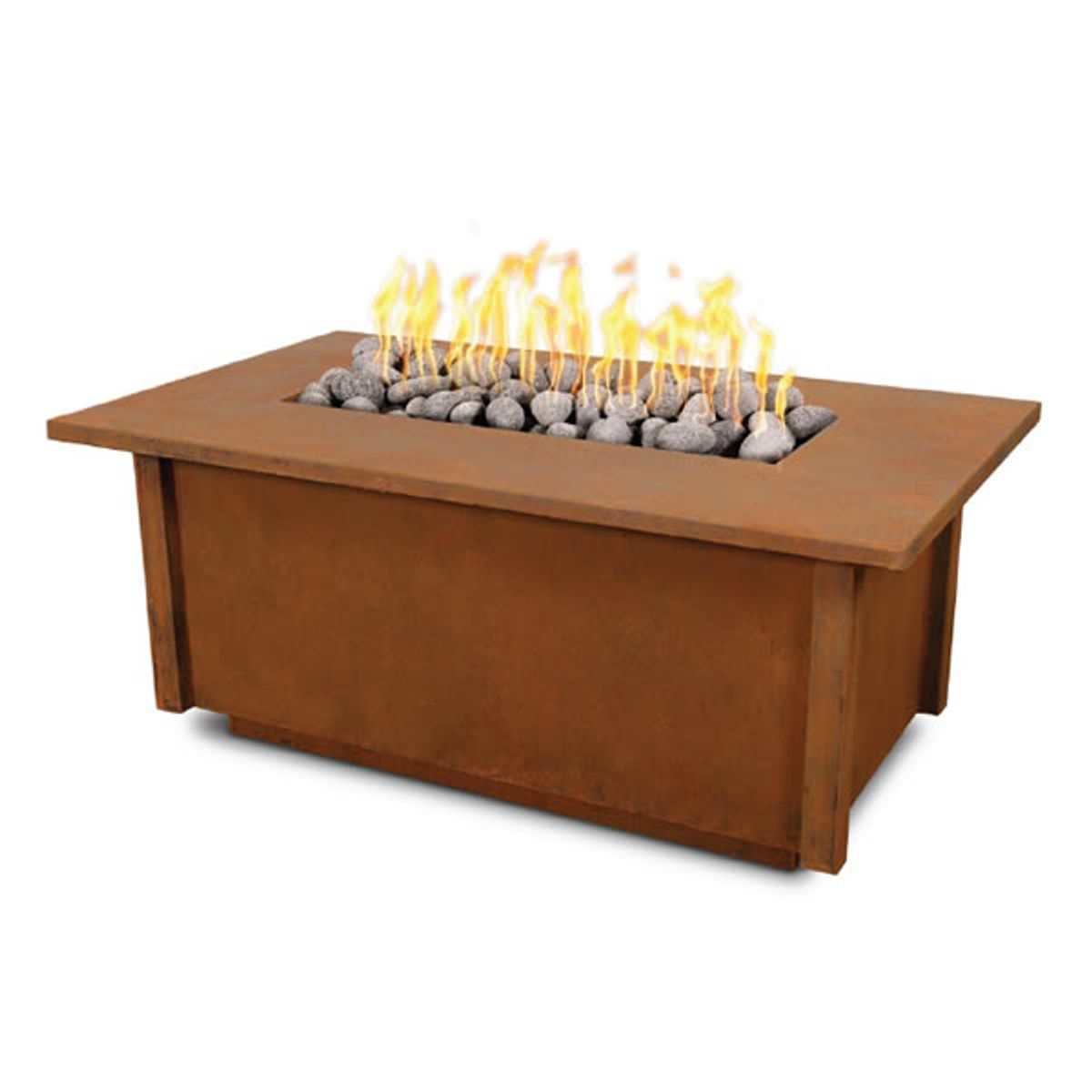 Salinas Gas Fire Pit - ExceptionalFire