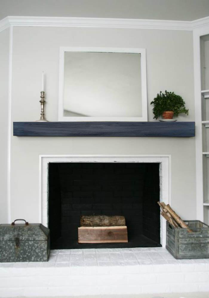 Standard Sizes, Steel Fireplace Mantel Shelves, Non-Combustible by Design Specialties - ExceptionalFire