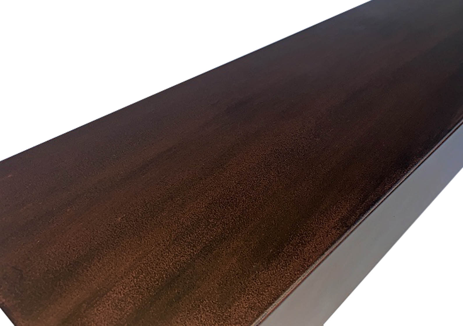 Standard Sizes, Steel Fireplace Mantel Shelves, Non-Combustible by Design Specialties - ExceptionalFire