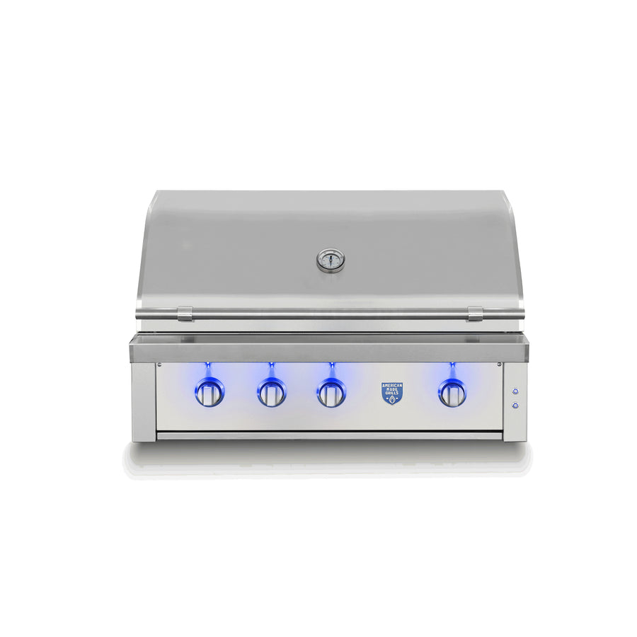 American Made Grills Estate 42-Inch Built-In Gas Grill