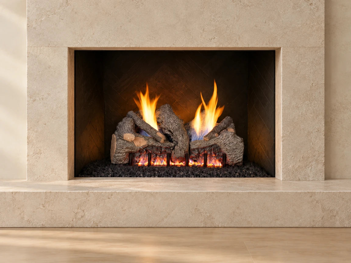Gas Logs